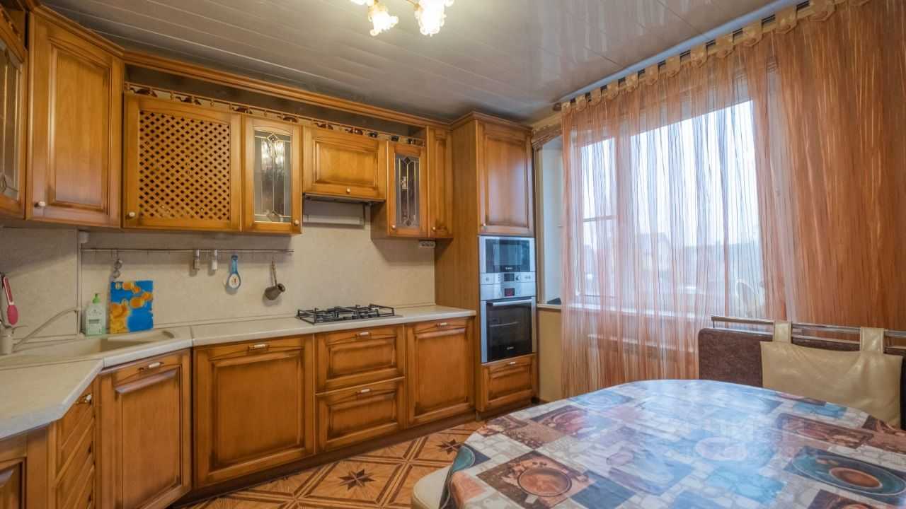 3-комнатная квартира, 77,4 м² — фотография 2