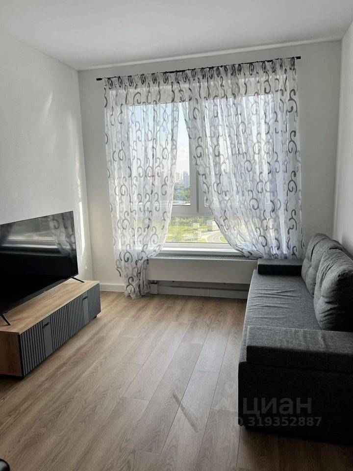 2-комнатная квартира, 35 м² — фотография 3