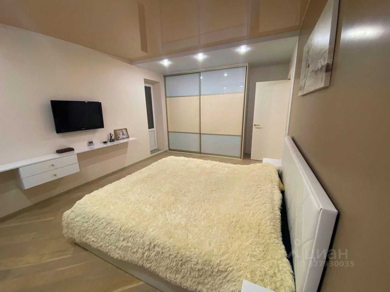 3-комнатная квартира, 89 м²