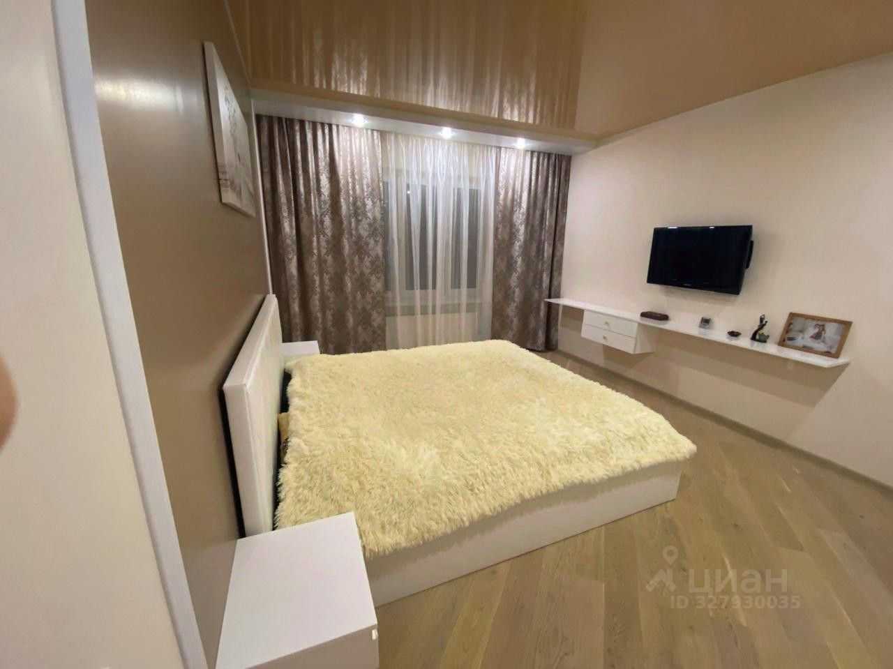 3-комнатная квартира, 89 м² — фотография 2