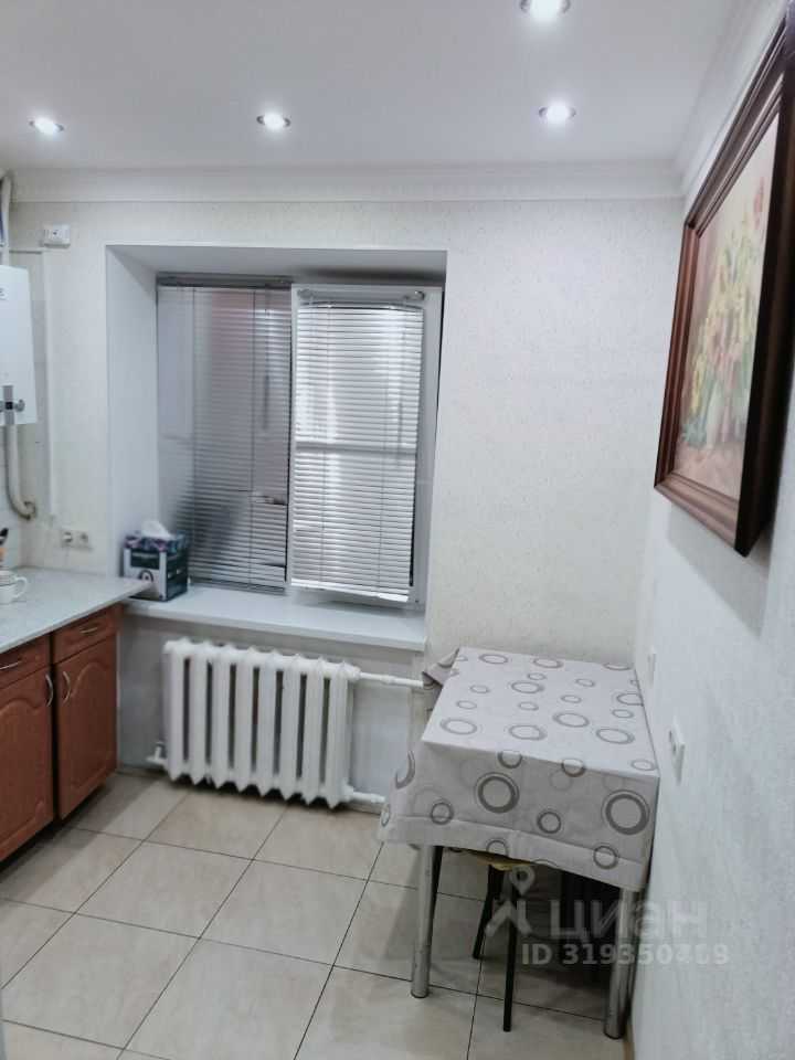3-комнатная квартира, 54,7 м²