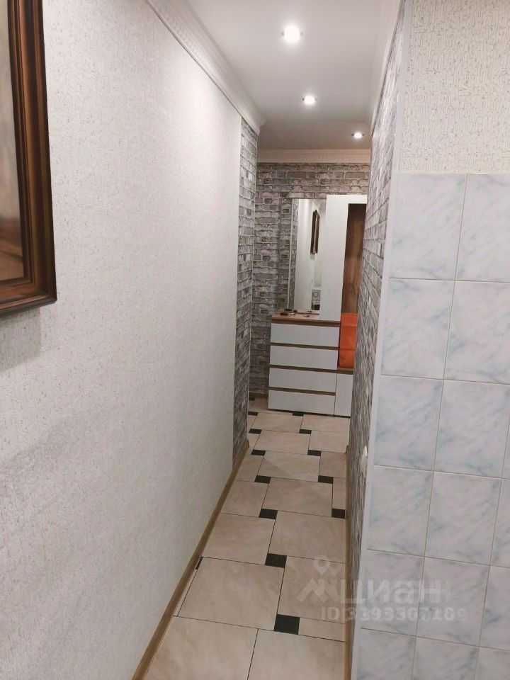 3-комнатная квартира, 54,7 м² — фотография 3