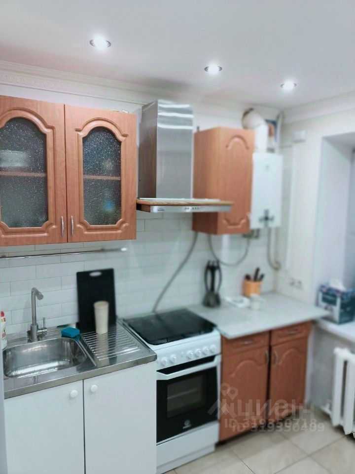 3-комнатная квартира, 54,7 м² — фотография 2