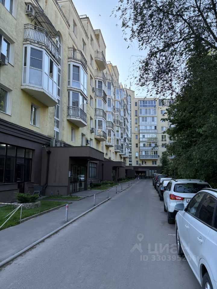 1-комнатная квартира, 50 м² — фотография 2