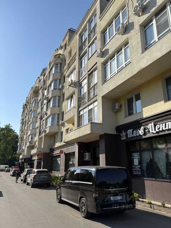 1-комнатная квартира, 50 м²