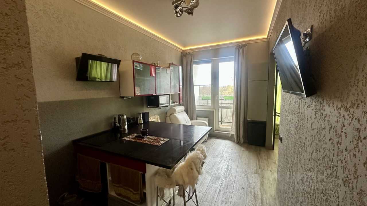 1-комнатная квартира, 46,5 м² — фотография 3
