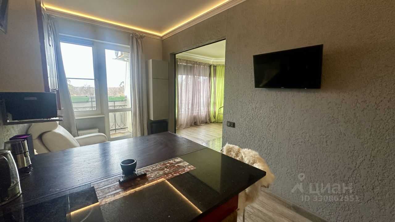 1-комнатная квартира, 46,5 м² — фотография 2