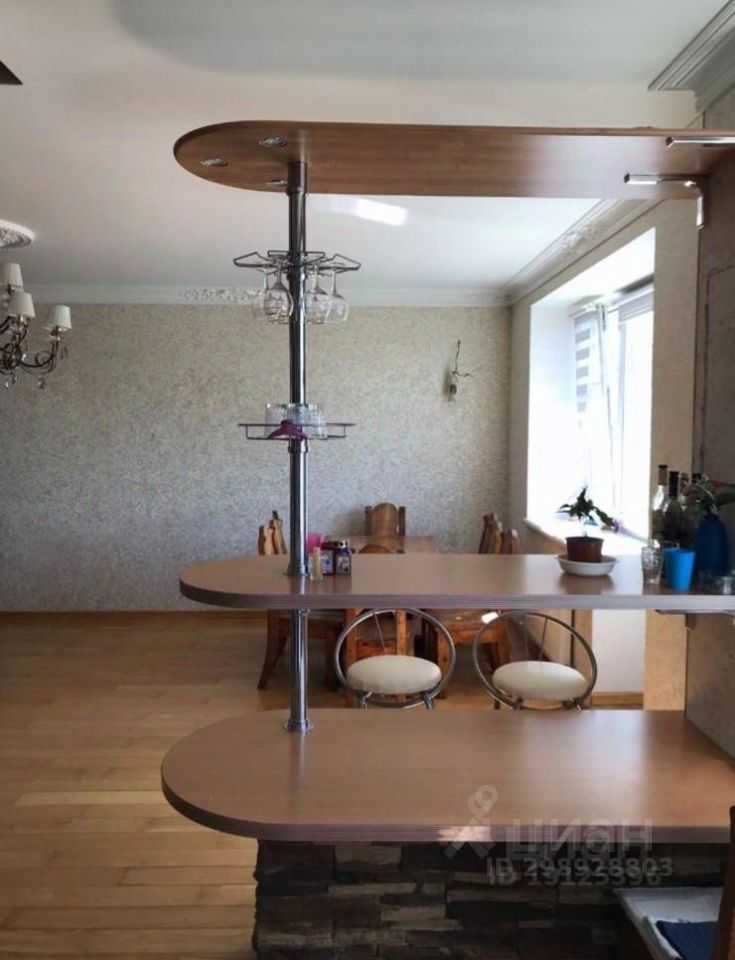 4-комнатная квартира, 120 м² — фотография 3