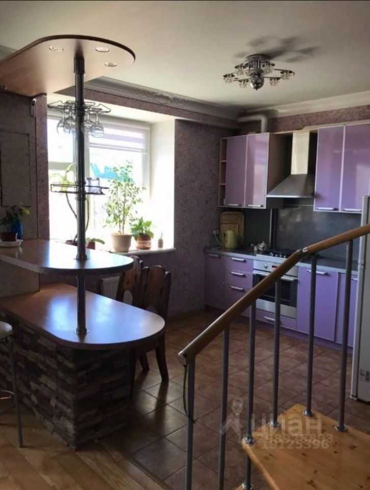4-комнатная квартира, 120 м²
