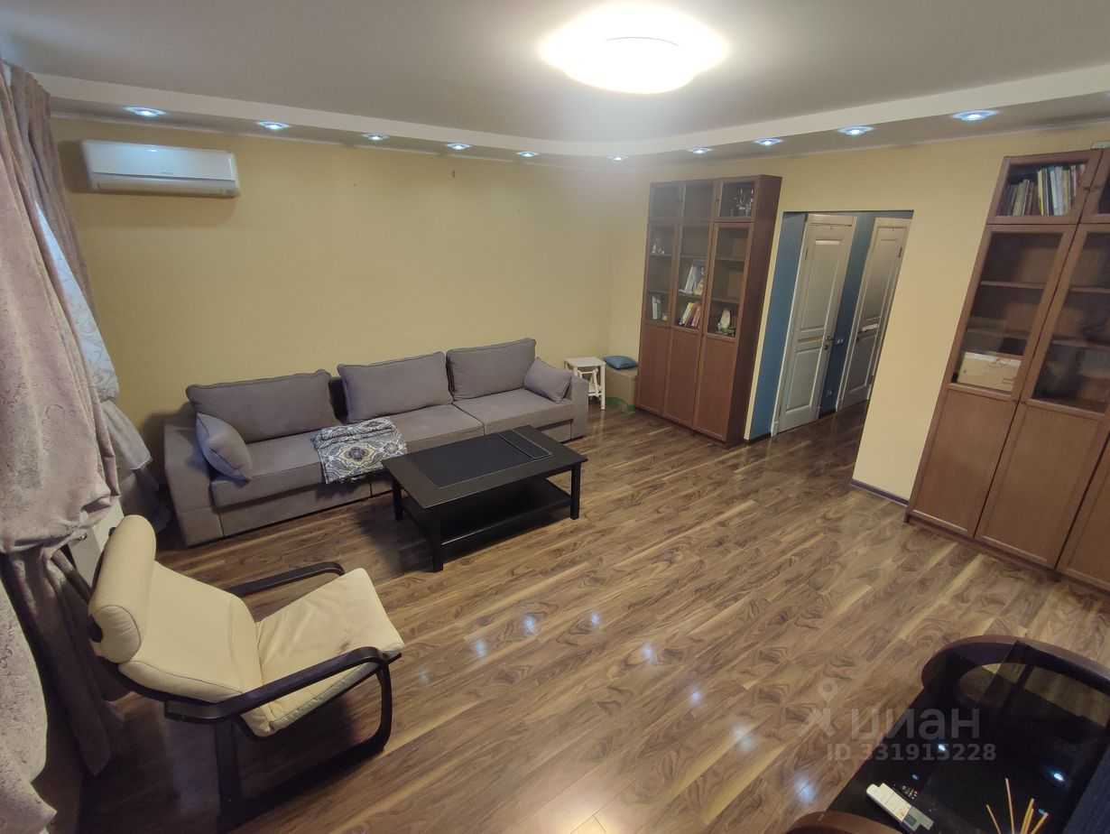 4-комнатная квартира, 103,3 м²