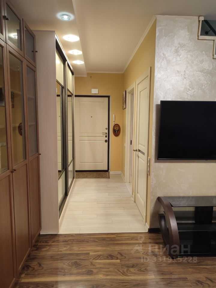 4-комнатная квартира, 103,3 м² — фотография 2