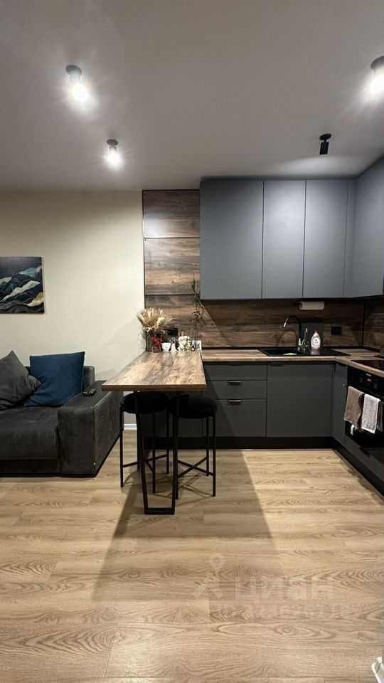 2-комнатная квартира, 40 м² — фотография 2