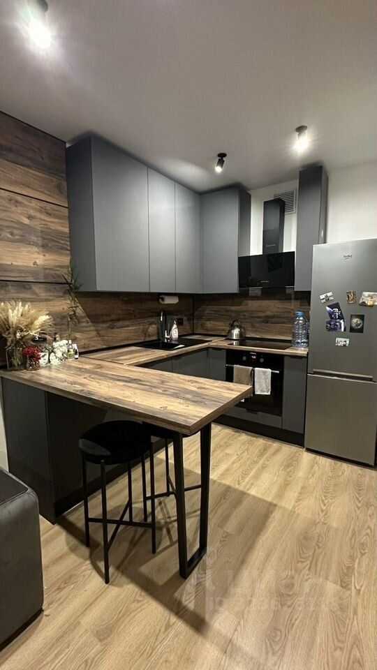 2-комнатная квартира, 40 м²