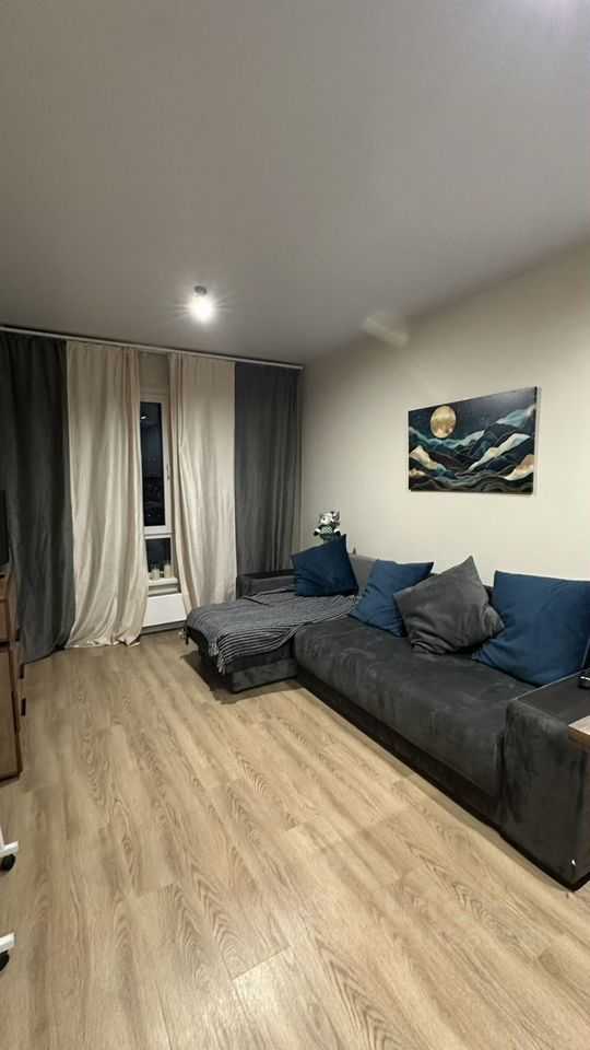 2-комнатная квартира, 40 м² — фотография 3