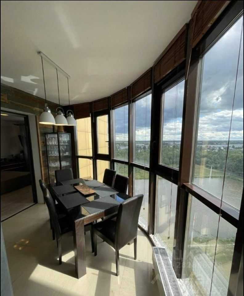 3-комнатная квартира, 94 м² — фотография 3