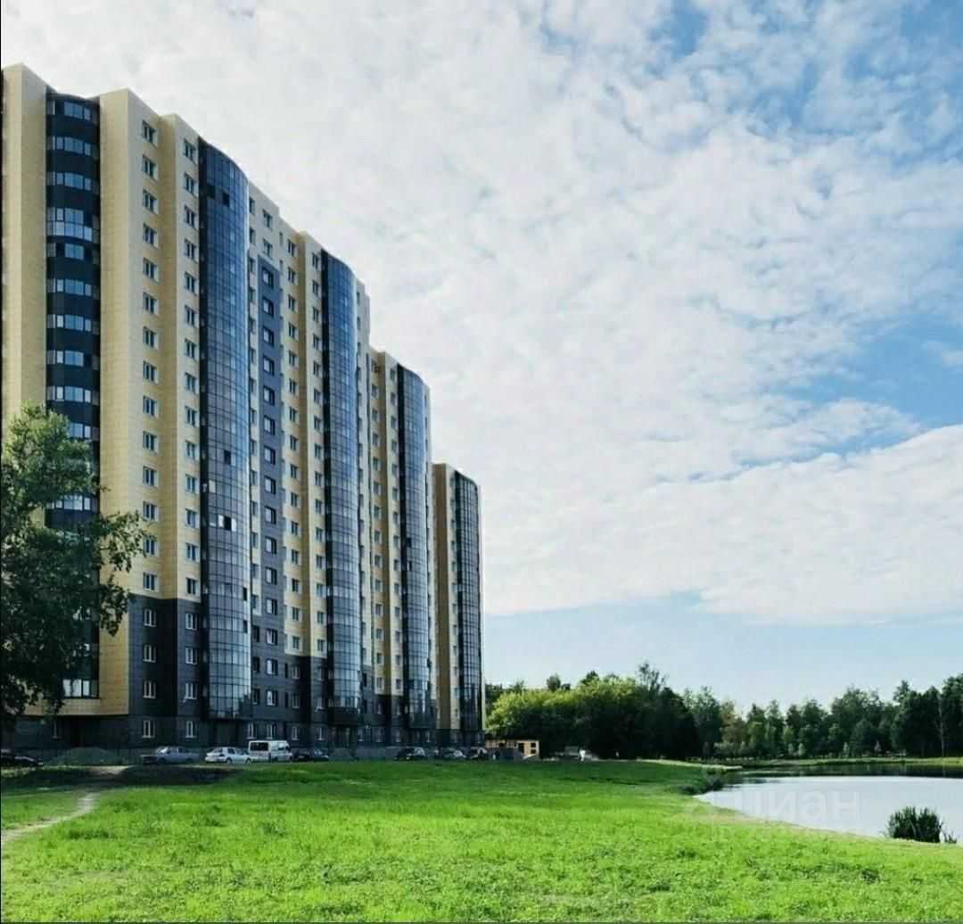 3-комнатная квартира, 94 м²