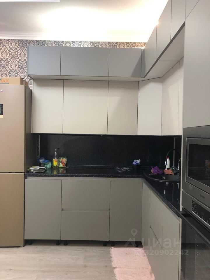 3-комнатная квартира, 80 м² — фотография 3