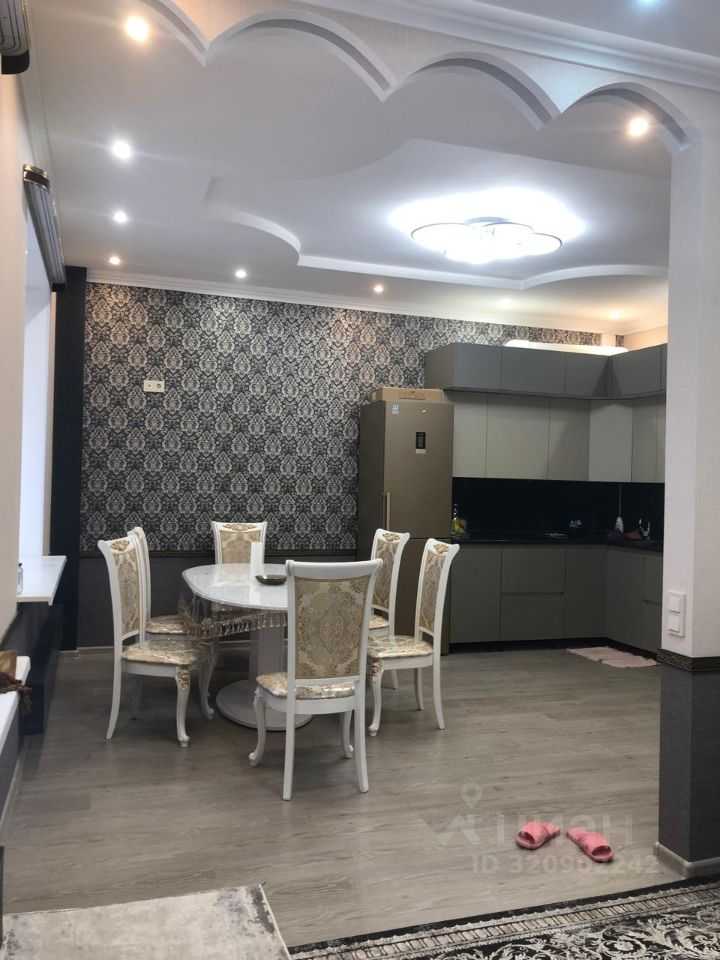 3-комнатная квартира, 80 м²