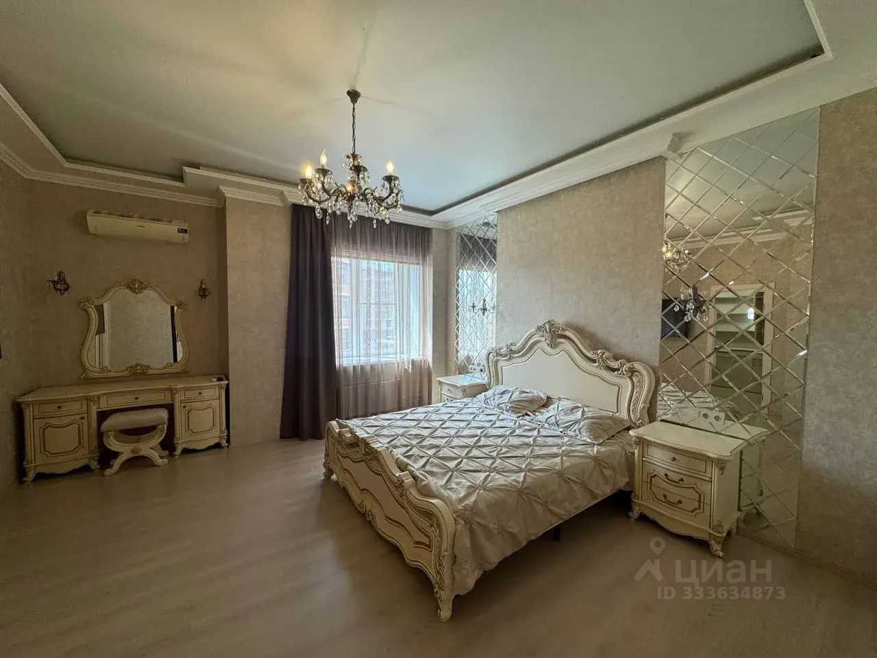 3-комнатная квартира, 123 м² — фотография 3