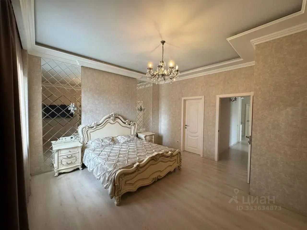 3-комнатная квартира, 123 м² — фотография 2