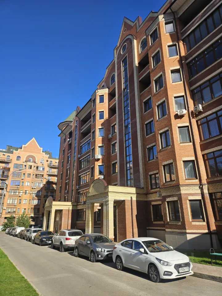 2-комнатная квартира, 57 м² — фотография 3