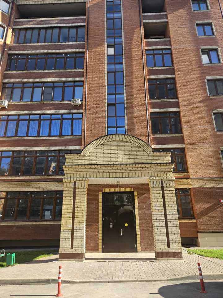 2-комнатная квартира, 57 м²