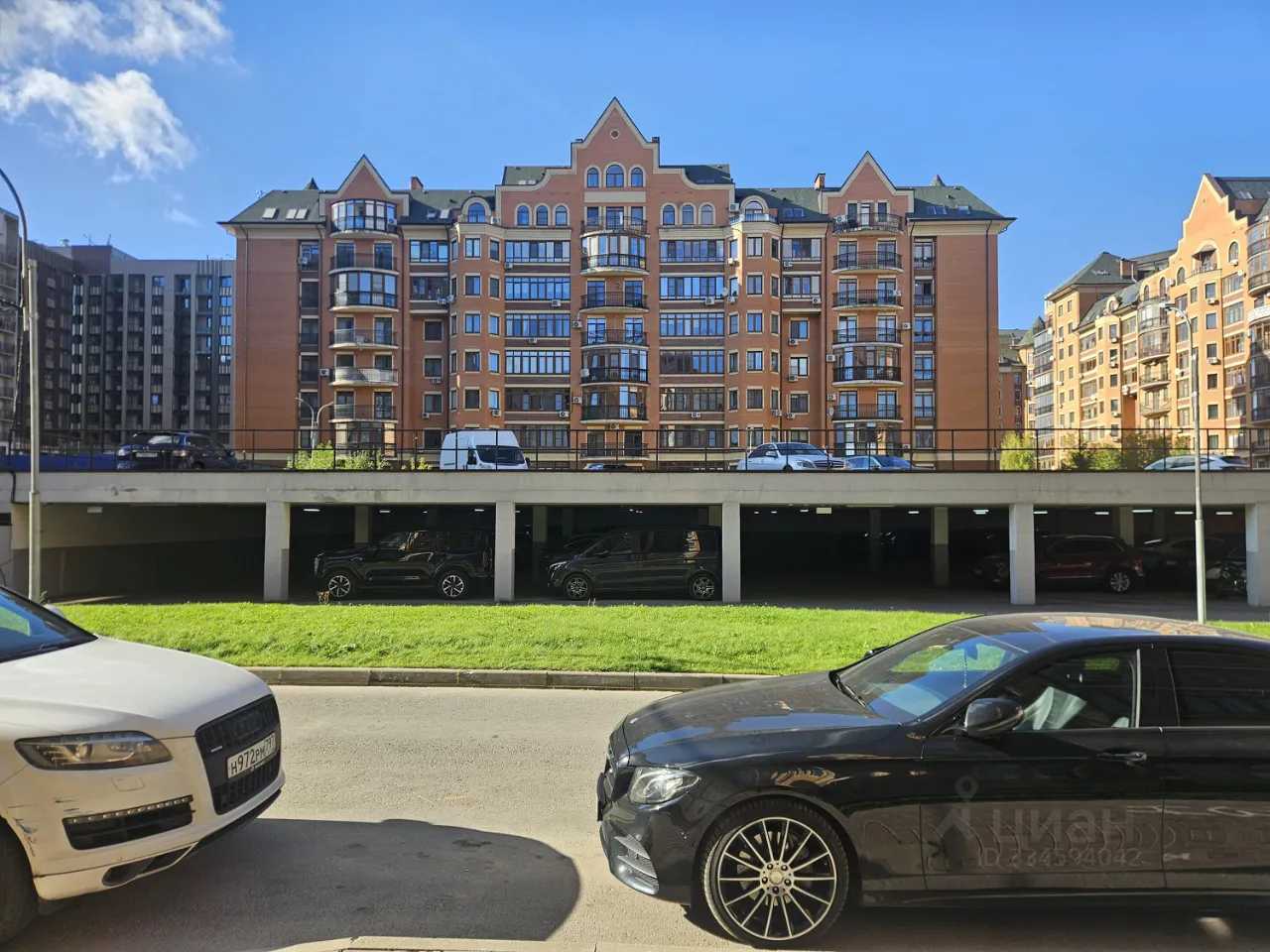 2-комнатная квартира, 57 м² — фотография 2