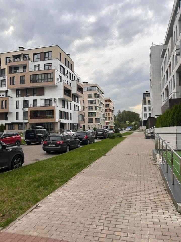 3-комнатная квартира, 120 м² — фотография 2