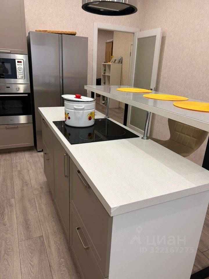 3-комнатная квартира, 120 м² — фотография 3