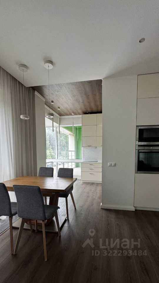 3-комнатная квартира, 92 м² — фотография 3