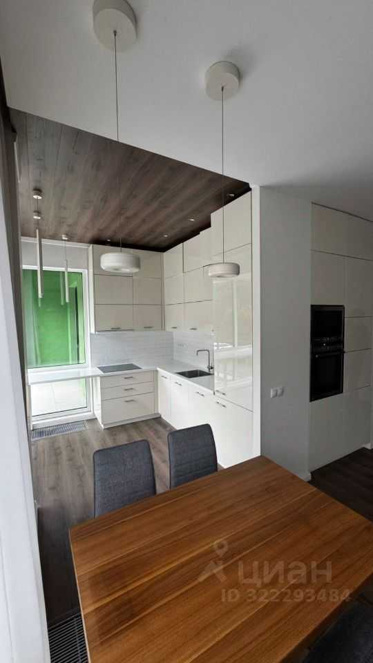 3-комнатная квартира, 92 м²