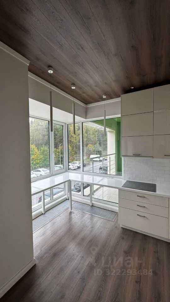 3-комнатная квартира, 92 м² — фотография 2