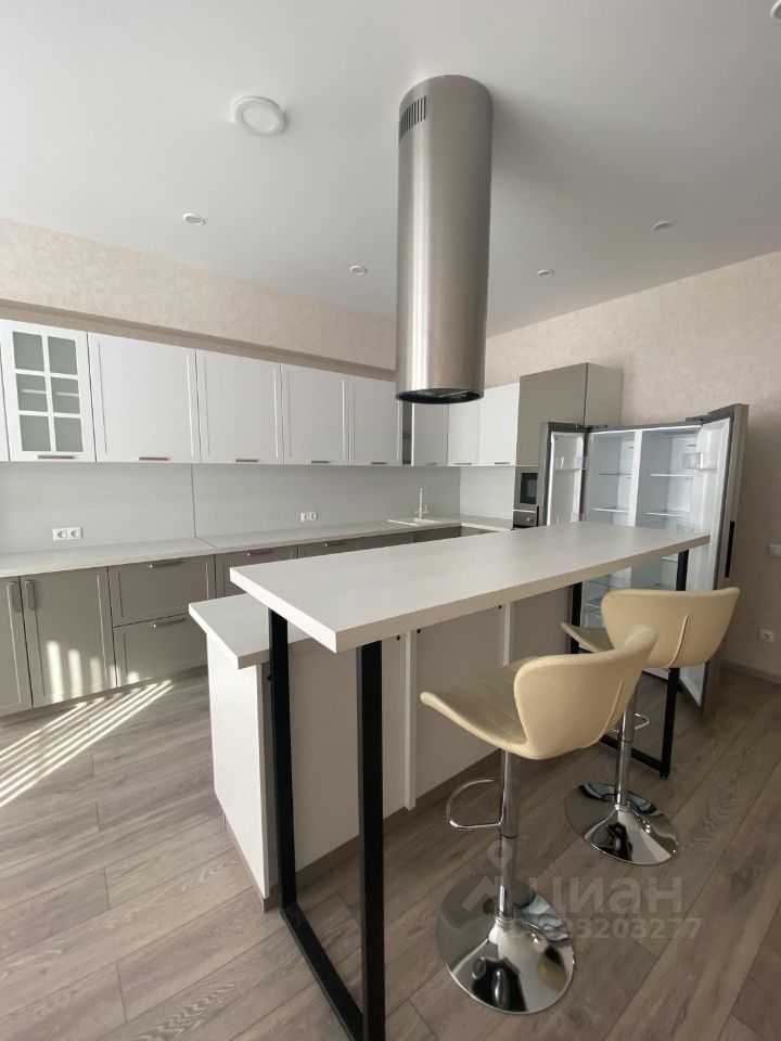 3-комнатная квартира, 120 м²