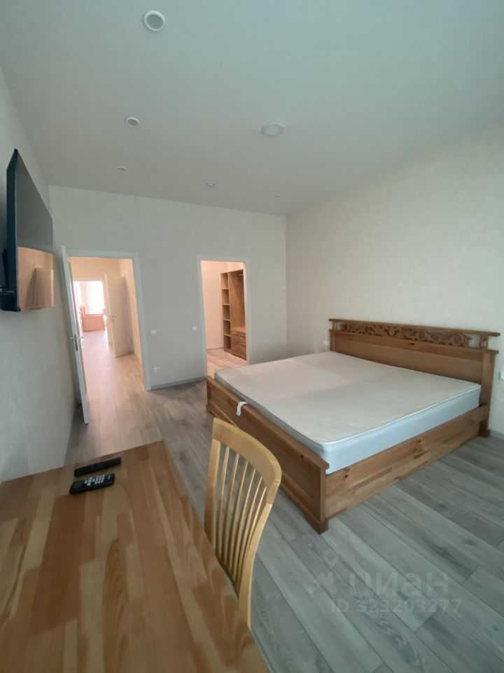 3-комнатная квартира, 120 м² — фотография 2