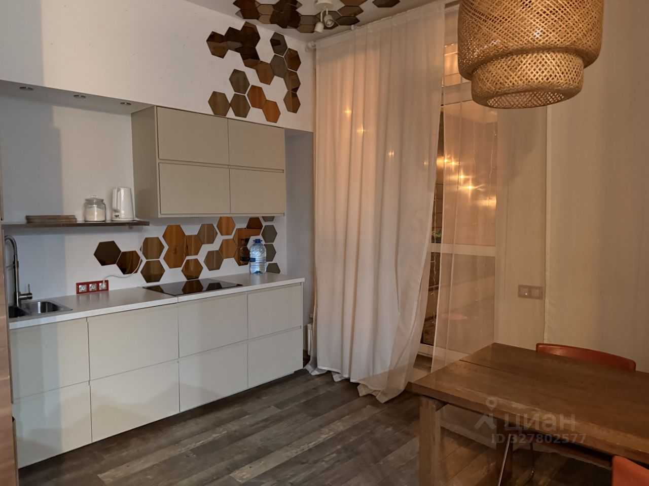 4-комнатная квартира, 110 м²