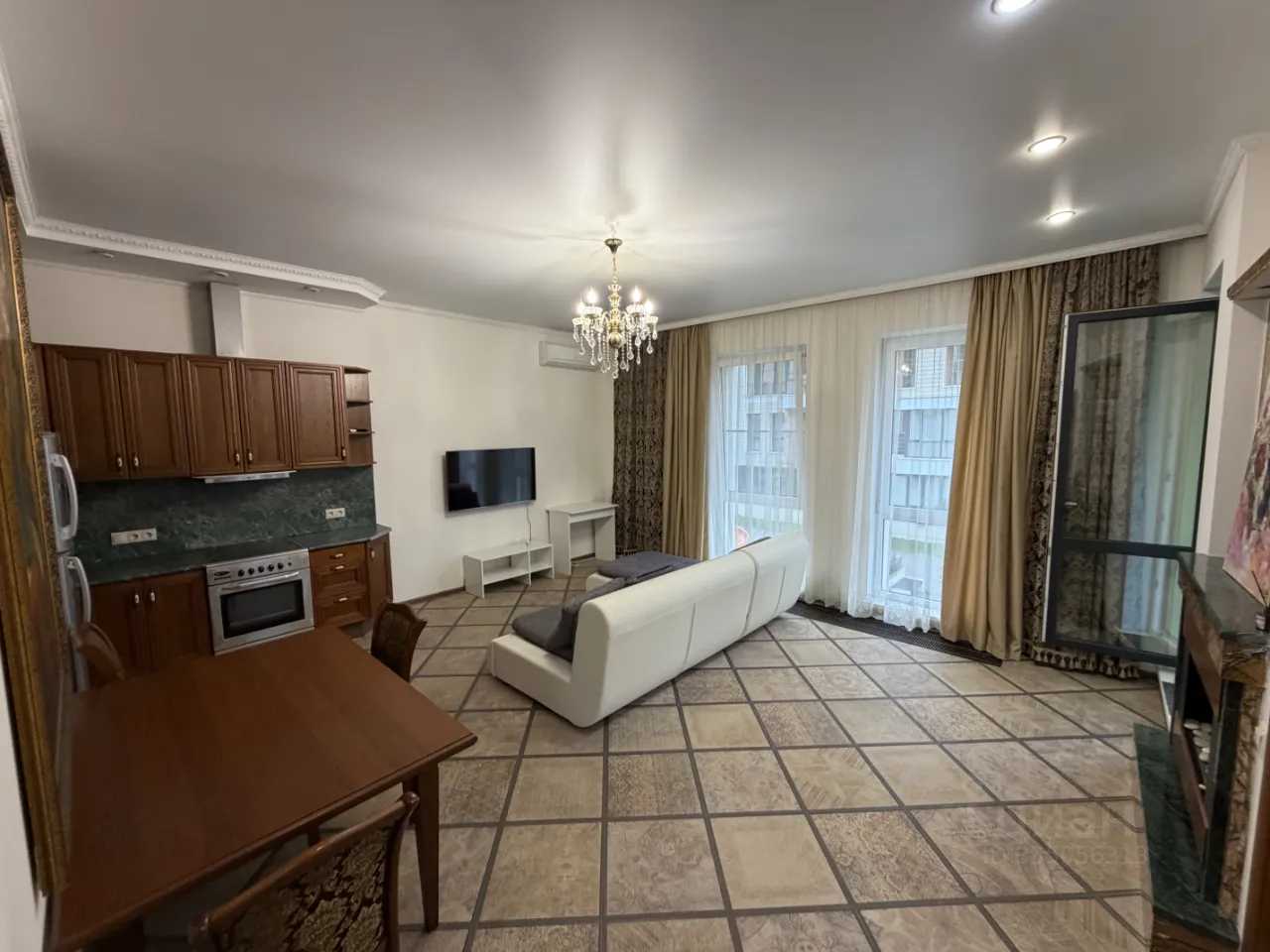 3-комнатная квартира, 80 м² — фотография 2
