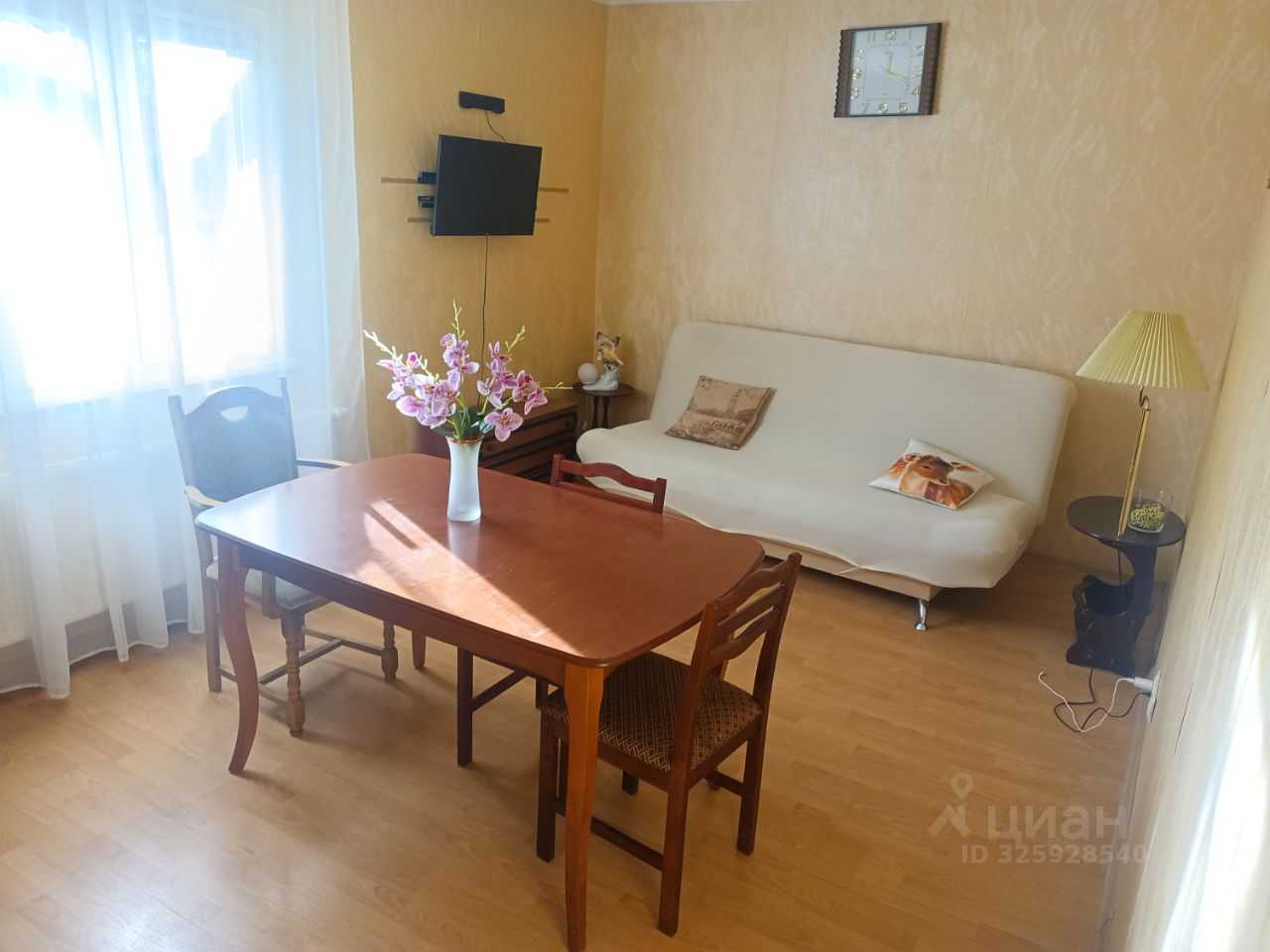 4-комнатная квартира, 100 м²