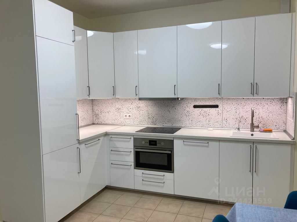 3-комнатная квартира, 69 м²