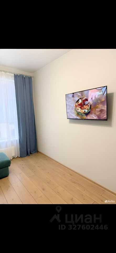 2-комнатная квартира, 60 м² — фотография 2