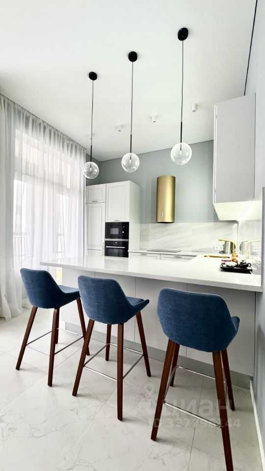 3-комнатная квартира, 81,5 м²