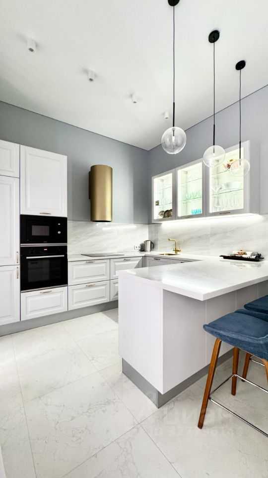 3-комнатная квартира, 81,5 м² — фотография 2