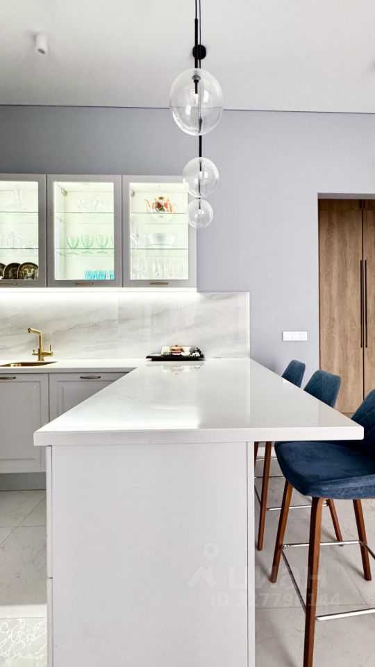 3-комнатная квартира, 81,5 м² — фотография 3