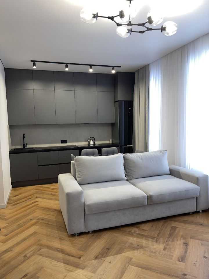 3-комнатная квартира, 70 м² — фотография 3