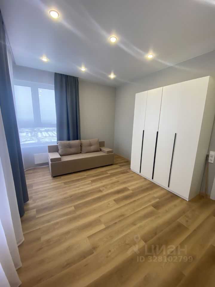 2-комнатная квартира, 48,6 м²