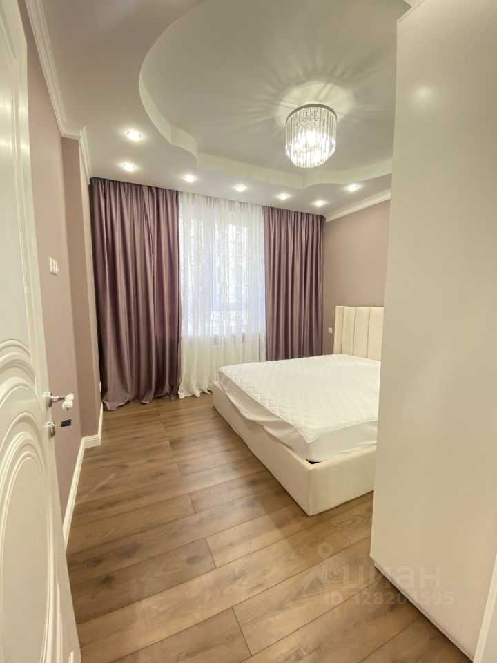 1-комнатная квартира, 44,9 м²