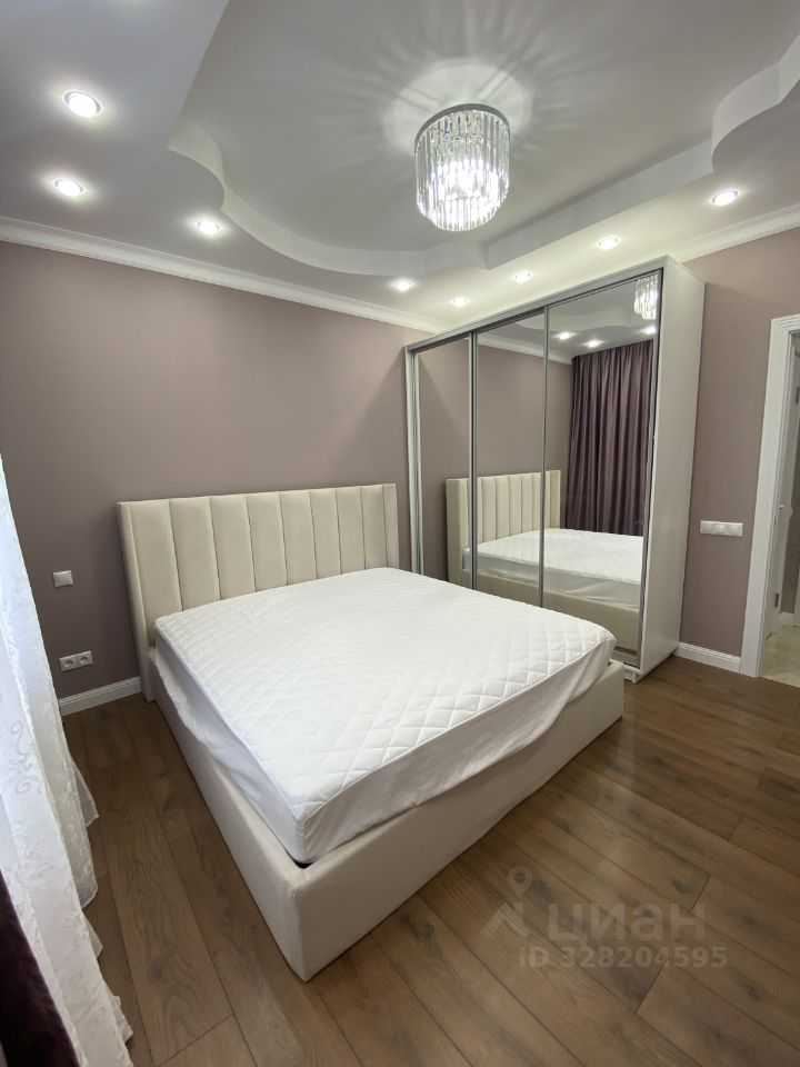 1-комнатная квартира, 44,9 м² — фотография 2