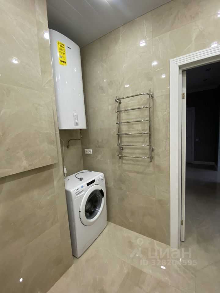 1-комнатная квартира, 44,9 м² — фотография 3