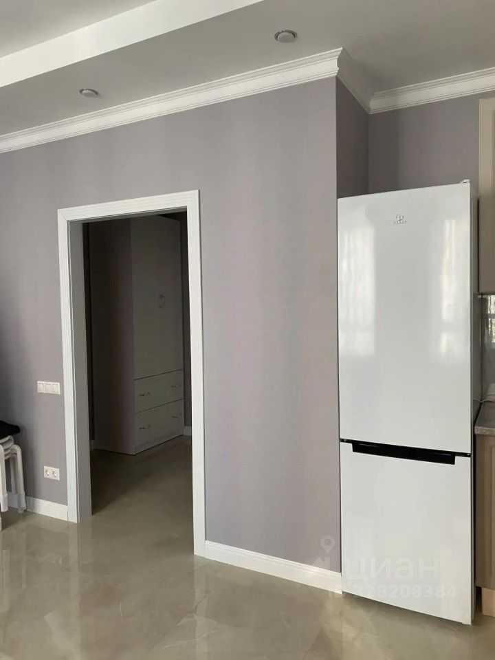 1-комнатная квартира, 44,9 м² — фотография 2