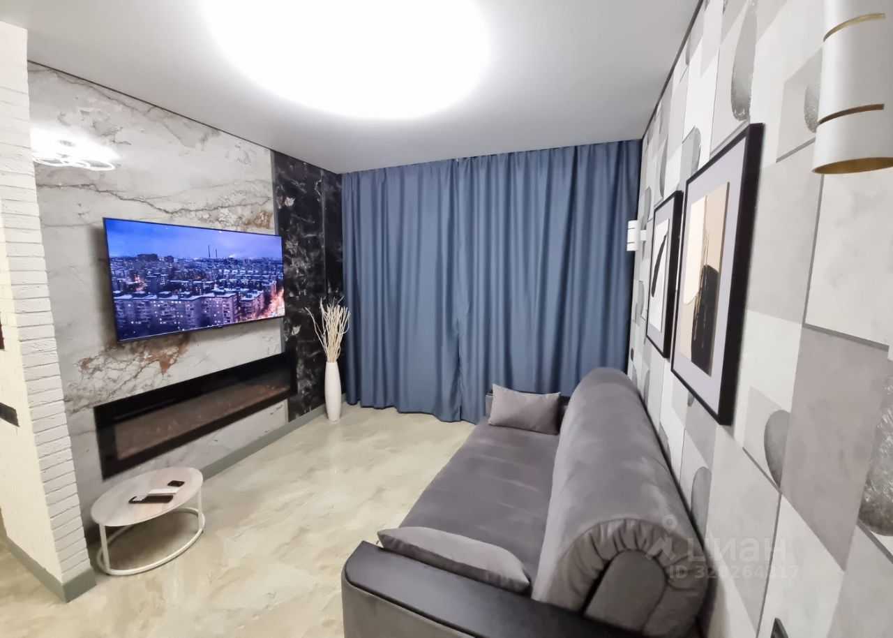1-комнатная квартира, 36 м² — фотография 2