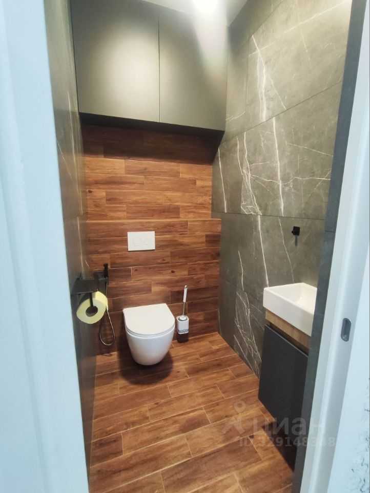 2-комнатная квартира, 52 м² — фотография 3